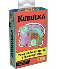 Lisciani Ludoteca Kukułka gra karciana