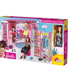 LISCIANI BARBIE FASHION BOUTIQUE WITH DOLL