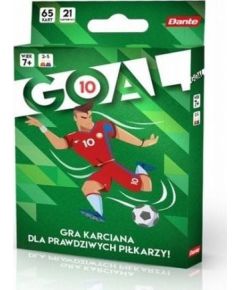 Dante GOAL Gra karciana dla prawdziwych piłkarzy!