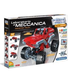 Clementoni Laboratorium KONSTRUKTORS Monster Truck (317248)