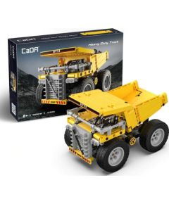 LeanToys konstruktors 372 detaļas CADA HEAVY DUTY TRUCK