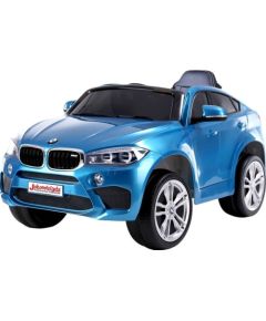 Jokomisiada Autko na akumulator malowane BMW X6 +pilot PA0215M