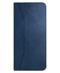 Evelatus Samsung  Galaxy A06 Book Case Dark Blue