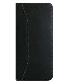 Evelatus Samsung  Galaxy A06 Book Case Black