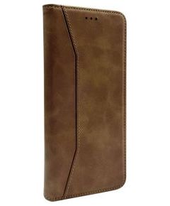 Evelatus Samsung  Galaxy A16 Book Case Brown