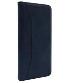 Evelatus Samsung  Galaxy A16 Book Case Dark Blue