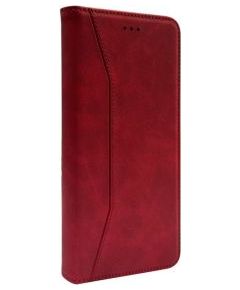 Evelatus Samsung  Galaxy A16 Book Case Red