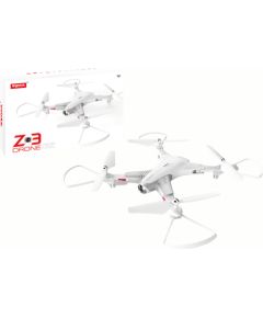 SYMA Z3 720P tālvadības drons, balts