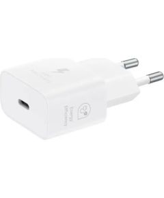 EP-T2510NWE Samsung USB-C 25W Travel lādētājs balts