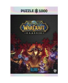 Puzle Good Loot Premium Puzzle World of Warcraft Classic: Onyxia (1000 pieces)