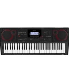 SINTEZATORS Electronic Keyboard Casio X3000, 61 keys, USB, with adapter