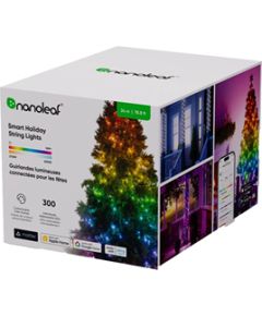 Nanoleaf Smart Holiday String Lights 24m 300 LEDs