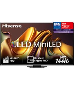 TV HISENSE 65" MiniLED