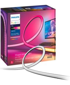 Philips Hue Starter Kit Gradient PC strip, 3x 24''-27'' + bridge