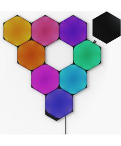 Nanoleaf Shapes Hexagons Starter Kit (9 Panels)