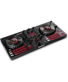 DJ controller Numark, 4 channels, Virtual DJ