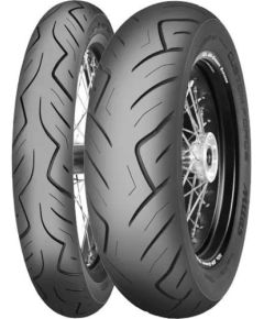 100/90-19 Mitas CUSTOM FORCE 57H TL CRUISING Front