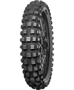 120/90-19 Mitas STONE KING 66N TT ENDURO COMPETITION Rear M+S