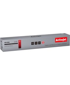 Activejet ATK-435N toner for Kyocera printer; Kyocera TK-435 replacement; Supreme; 15000 pages; black