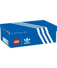 LEGO ICONS 10282 ADIDAS ORIGINALS SUPERSTAR SHOE