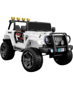 Lean Cars Electric Ride On Car WXE-1688 4x4 White