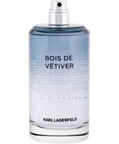 Karl Lagerfeld Tester Les Parfums Matieres / Bois De Vétiver 100ml