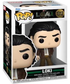 FUNKO POP! Vinyl: Фигурка: Loki