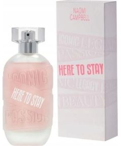 Naomi Campbell Here To Stay EDT 15 ml