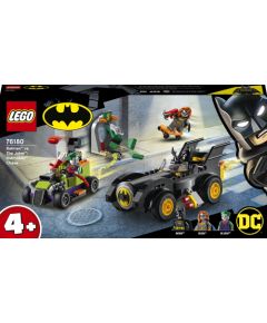 LEGO DC Batman kontra Joker: pościg Batmobilem (76180)