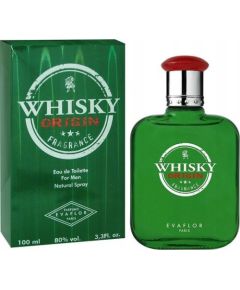 EVAFLOR Whisky Orgin EDT spray 100ml