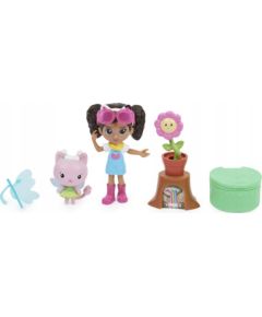 Spin Master Gabby's Dollhouse Cat-tivity Pack-Flower Garden