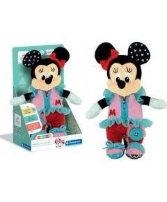 Clementoni Maskotka Pluszowa Baby Minnie