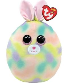 TY Squish-a-Boos Furry pastelowy królik 22cm