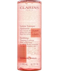 Clarins Clarins Soothing Toning Lotion Wody i spreje do twarzy 200ml tester