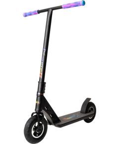 Story Skrejritenis NKD Bullit Dirt Scooter black-rainbow-92cm