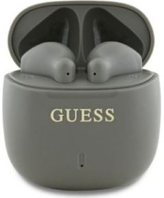 Guess   Bluetooth headphones GUTWSJ14ESGE    TWS +  taupe Printed Classic Logo Grey