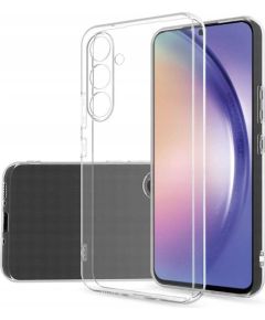 Fusion Ultra Back Case 2 mm silikona aizsargapvalks Samsung A145 | A146 Galaxy A14 4G | 5G caurspīdīgs