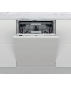 Whirlpool WIO 3T126 PFE Fully built-in 14 place settings E