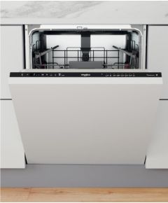 Whirlpool WIO 3C26 N P Fully built-in 14 place settings E