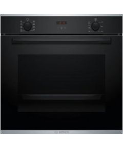 Bosch HBA2340B0 oven 71 L 3400 W Black