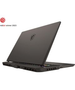 Notebook MSI Vector 16 HX A14VHG CPU  Core i9 i9-14900HX 2200 MHz 16" 2560x1600 RAM 32GB DDR5 5600 MHz SSD 1TB NVIDIA GeForce RTX 4080 12GB ENG Card Reader SD Express Windows 11 Home 3 kg VECTOR16HXA14VHG-671NL