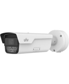 Uniview IPS-HC264@HDX4-IR-I1 ~ UNV Lighthunter+Wise-ISP LPR/ANPR IP камера 4MP моторзум 8-32мм (IR LED)