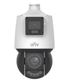 Uniview IPC94144SFW-X25-F40C ~ UNV IP камера c двумя объективами 4MP 4мм / моторзум 4.8-120мм