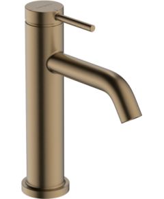 Hansgrohe izlietnes maisītājs Tecturis S 110, CoolStart EcoSmart+, brushed bronze