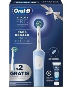 Oral-b BRAUN SZCZOTECZKA DO ZĘBÓW D103 PRO