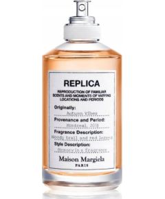 MAISON MARGIELA Replica Autumn Vibes EDT spray 100ml