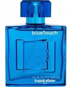 Franck Olivier Blue Touch Eau De Toilette 100 ml (man)