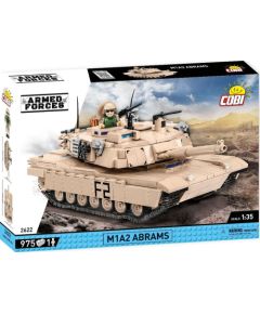 Cobi Klocki M1A2 Abrams (GXP-858188)