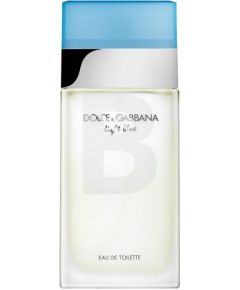 Dolce & Gabbana Light Blue tualetes ūdens sievietēm 50 ml