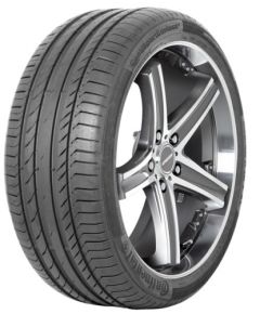 Continental ContiSportContact 5 SUV 315/40R21 111Y